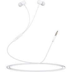 Contact In ear headphones IPX3 White