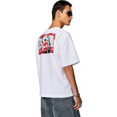 Diesel Men Tops Diesel T-Shirt Men colour White