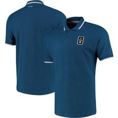 Polo Shirts Guinness Guinness Six Nations Short Sleeve Pique Polo Navy Mens