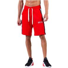 Kläder Nike Air Short BB - White/Black/Red