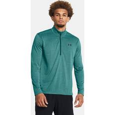 Under Armour Geotessa 1/4 Zip Top, Green