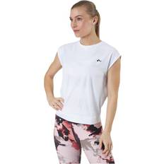 Only Play Miria Sl Train Tee - White
