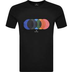 Paul Smith Circles T-shirt Black