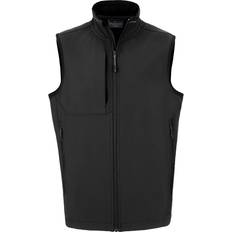 Unisex - XXL Vests Craghoppers Expert Softshell Bodywarmer Gilet Black