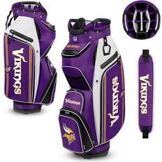 Golf Bags WinCraft Effort Minnesota Vikings Bucket III Cooler Cart Bag