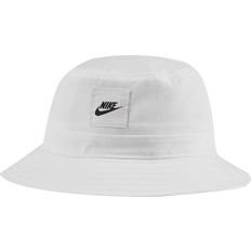 Nike White Hats Nike L-XL, White Bucket Hat