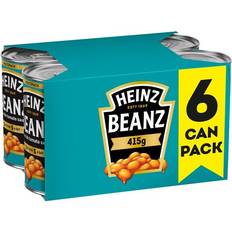 Baked Beans in a Rich Tomato Sauce, 6