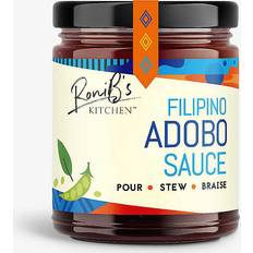 Recycled Packaging Spices, Flavoring & Sauces RoniB's Kitchen Philippine Adobo Sauce 19cl 1pack