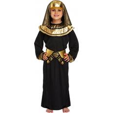 Henbrandt Child Egyptian Pharaoh Costume 10-12 Years