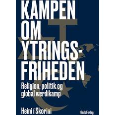Bøger Kampen om ytringsfriheden