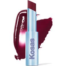 Kosas Makeup Kosas Wet Stick Moisturizing Shiny Sheer Lipstick 3.1G Bikini Blaze