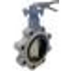 Merkur MERKUR DN150 butterfly LUG Liner EPDM, håndtag