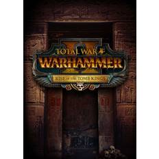 PC Games Sega Total War: Warhammer II Rise of the Tomb Kings DLC