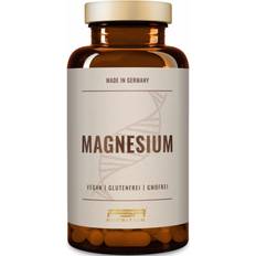 Vitamine & Mineralien Fsa Nutrition Magnesium Bisglycinate And Citrate Capsules 120 Stk.