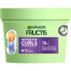 Garnier fructis curls Garnier Fructis Method for Curls Hair Mask 370ml