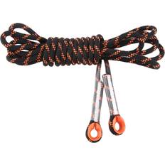 Climbing Ropes & Slings 5M 8 mm Thickness Tree Rock Climbing Cord Outdoor Safety Hiking Rope