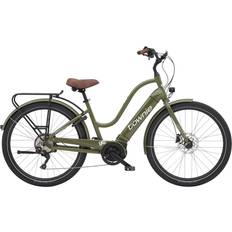 Electra Townie Path Go! 10D EQ Step-Thru Grön M 2023 2023