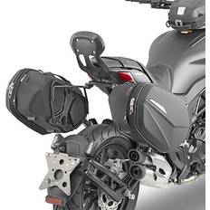 Multifarvet Motorcykeltilbehør Givi Saddeltaskeholder ST601/604 - Flerfarvet