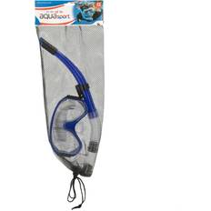 Best Snorkel Sets Snorkel Goggles and Tube AquaSport 6 Units