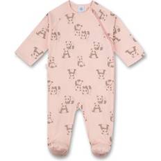 Sanetta Overall Panda - Pink