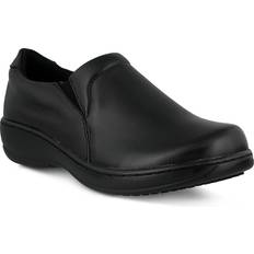 Cuero Zuecos Spring Step Woolin Slip-On Shoe