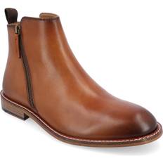 Foam Chelsea Boots Thomas & Vine Men's Rami Chelsea Boots Cognac