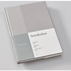 Semikolon Natural Affair A5 RULED, MOONSTNE