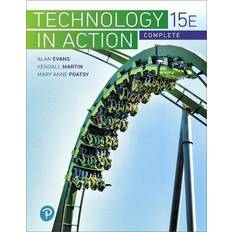 Technology In Action Complete (Paperback Softback)
