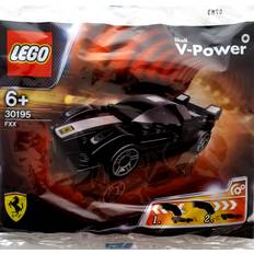 LEGO Racers LEGO Racers Ferrari FXX Shell V-Power 30195