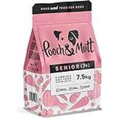 Pooch & Mutt Complete Senior Dry Dog Food 7.5kg