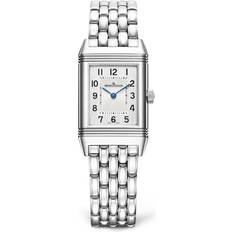 Jaeger-LeCoultre Reverso Classic Ladies' Silver & Bracelet