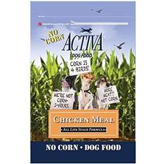 Activa No Corn Custom Dog Food Chicken, 15lb.