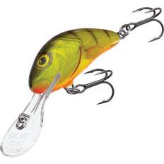 Salmo Fishing Lures & Baits Salmo Hornet Crankbait 1-5/8'' Hot Perch