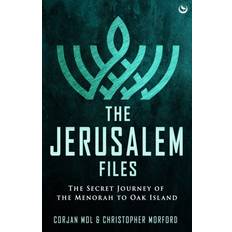 The Jerusalem Files: The Secret Journey of the Menorah to Oak Island Pocketbok (Häftad)