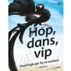 Bøger Hop, dans, vip