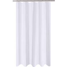 Extra Long Stall Shower Curtain Liner 54 x 84 inch