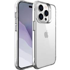 iMoshion Coque Rugged Air iPhone 14 Pro Max- Transparent