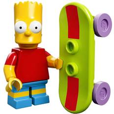 Building Games LEGO Lego 71005 The Simpsons Series Bart Simpson Character Minifigures