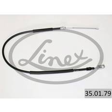 Traction Cable Parking Brake 350179