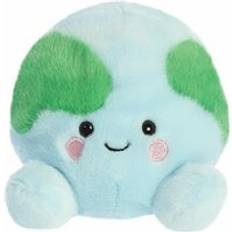Aurora World Palm Pals Eve Earth 5 inch Soft Toy Blue
