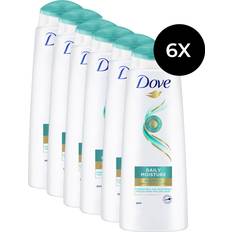Dove Shampoos Dove Daily Moisture Shampoo