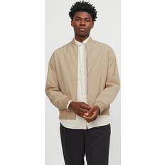 Clothing Jack & Jones Bomber Beige