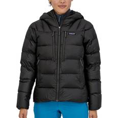 Patagonia W's Fitz Roy Down Hoody - Black