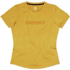 Saysky Logo Pace Womens Running Tee
