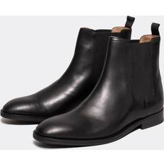 Ted Baker Boots Ted Baker Maisonn Leather Boots - Black