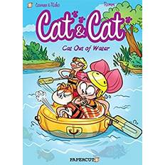 Cat and Cat #2 Cat Out of Water by Christophe Cazenove