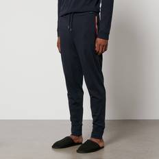 Paul Smith Men Trousers & Shorts Paul Smith Loungewear Cotton-Jersey Joggers Blue