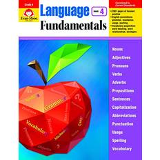 Dizionari e Lingue Libri Language Fundamentals Grade 4