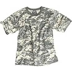 Mil-Tec Jungen 12012070-T-Shirt T-Shirt, at-Digital, 170-176