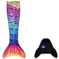 Havfruehale Kuaki Mermaids Kuaki Mermaids Havfruehale Til Børn - Rainbow